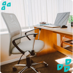 oficina ideal en coworking para gestionar el tiempo en un espacio compartido