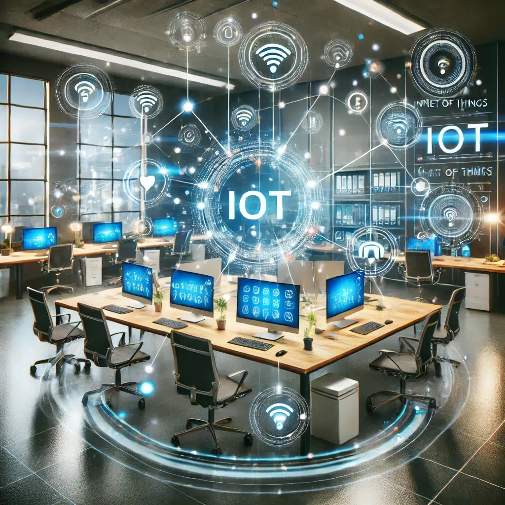 tecnología avanzada en business center