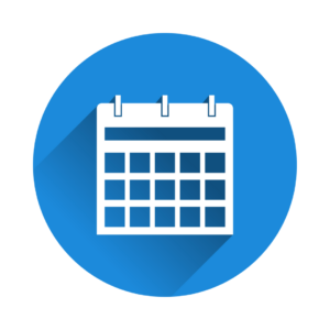 Calendario ideal para gestionar el tiempo en un business center