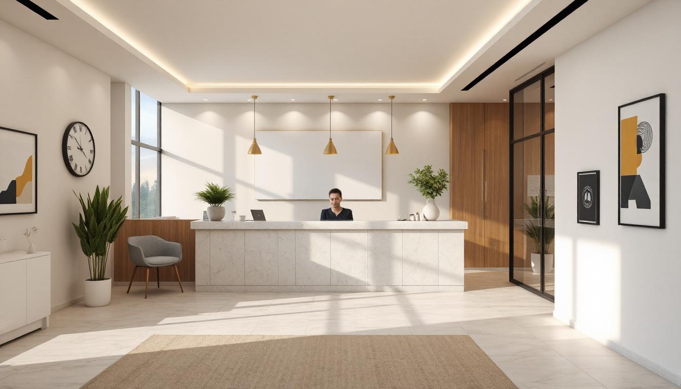 rentar espacio business center