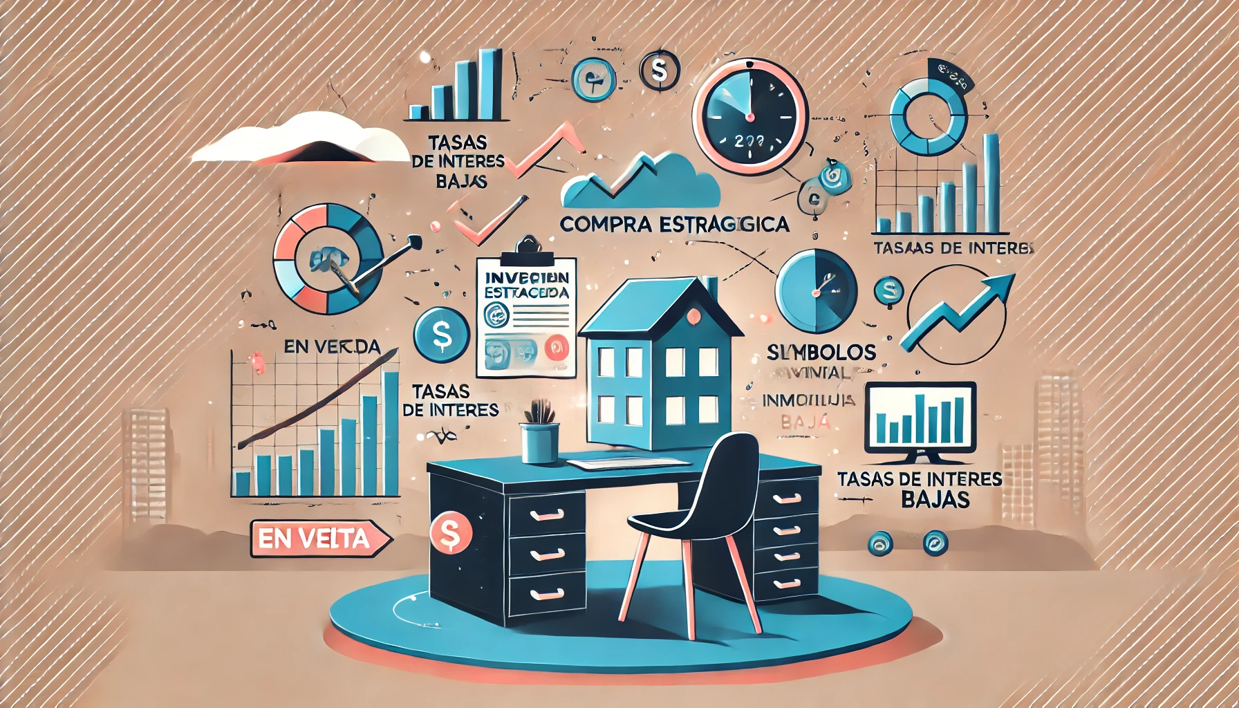 Oficina en venta: