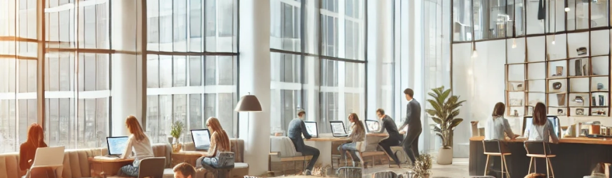 Exito coworking